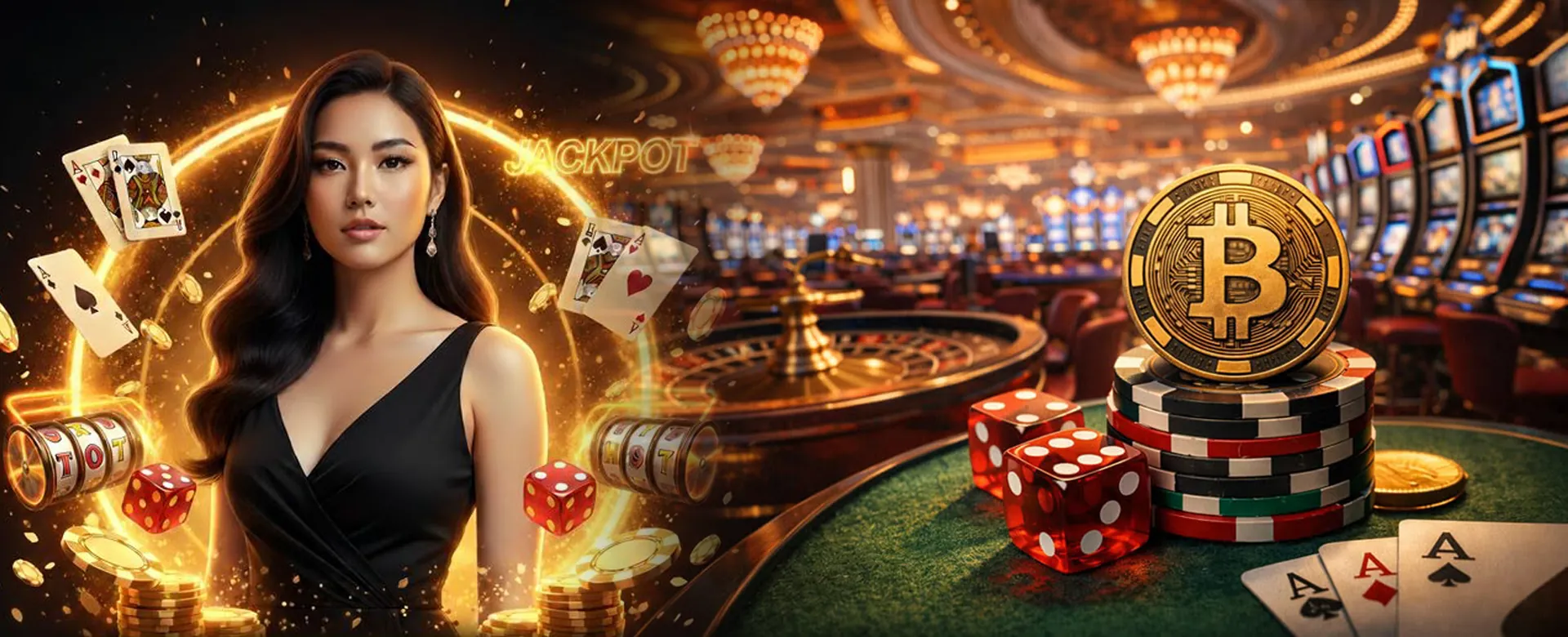 winph Live Casino Banner