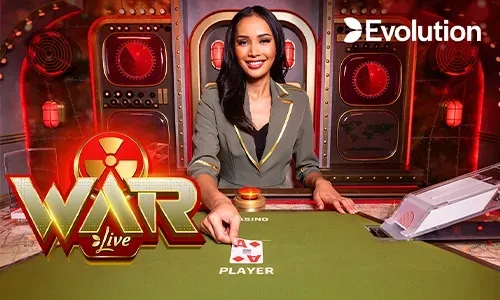 Live Blackjack